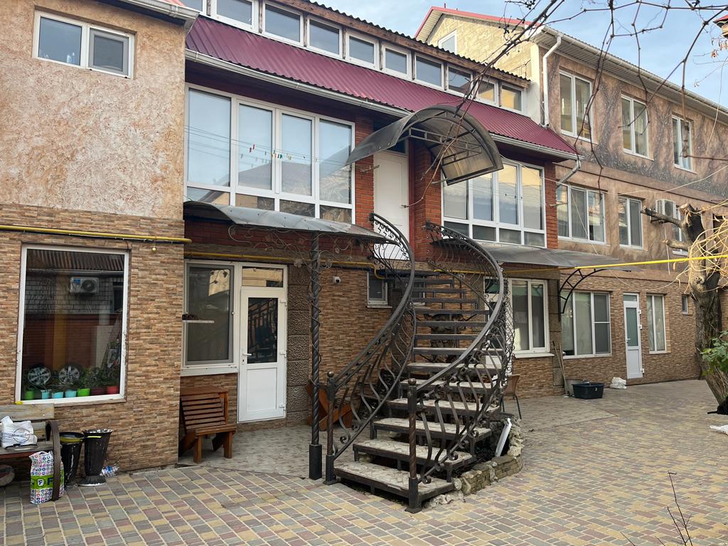 . Частный сектор "Тихая Гавань" . Нижнее Джемете