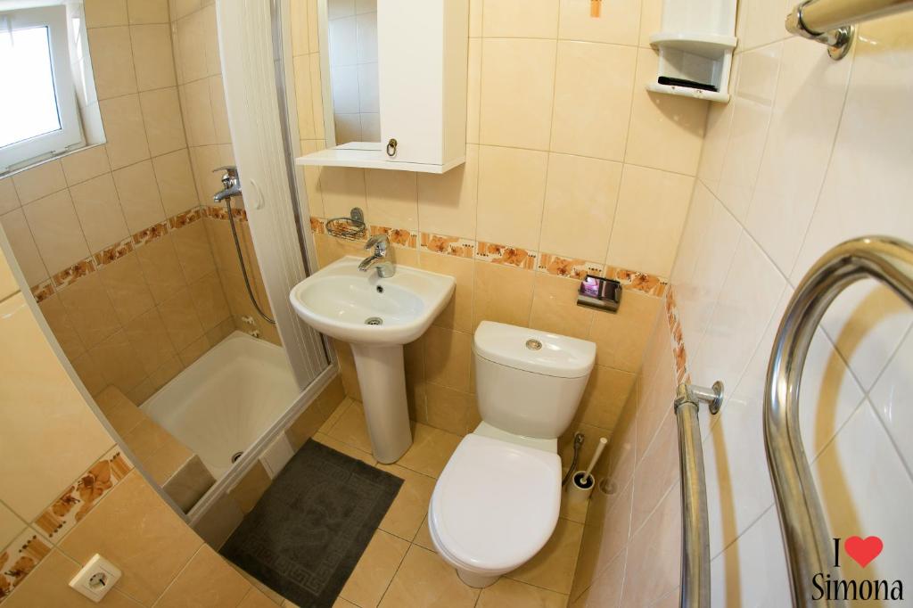 4-х местный номер. Гостевой дом "Симона". Витязево