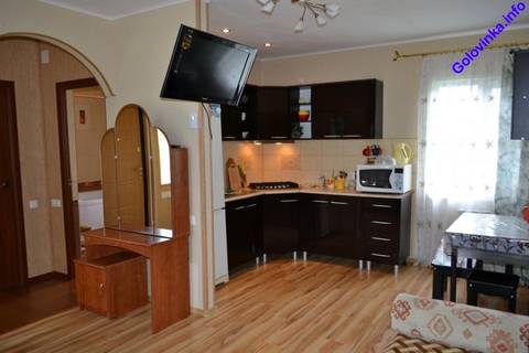 Люкс. Гостевой дом Робинзон. Головинка