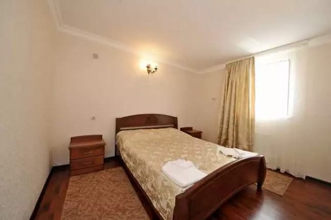 Люкс. Отель «Фрирайд». Эльбрус - гостиницы