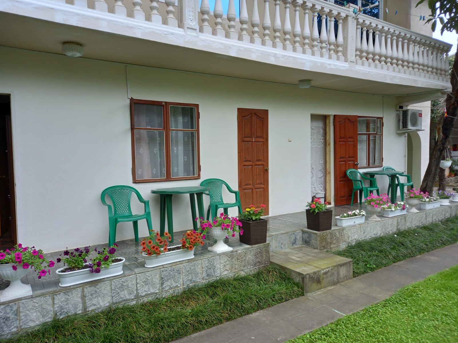 . Гостиница "Сказочный Адлер". Адлер