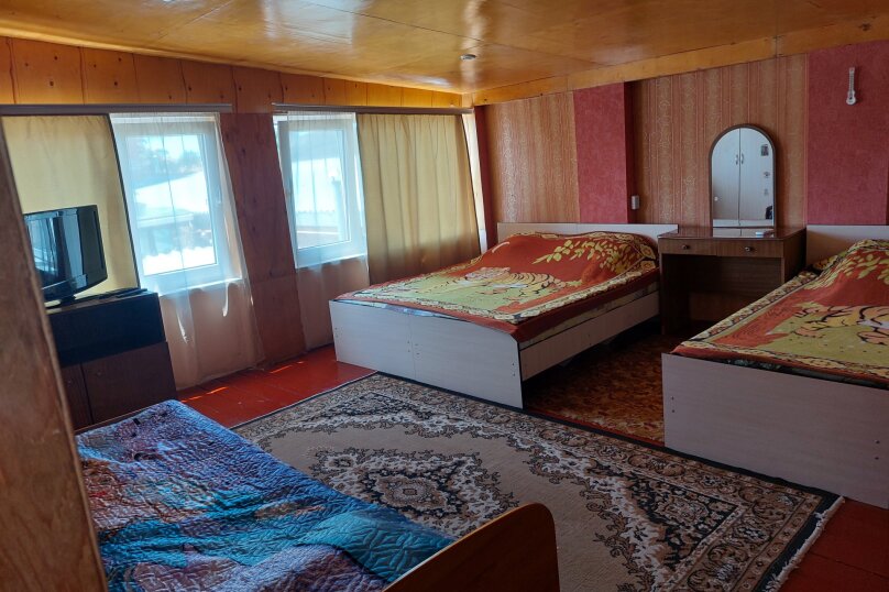 2,3,4-х местный Стандарт. Частный сектор УЮТ. Сенной