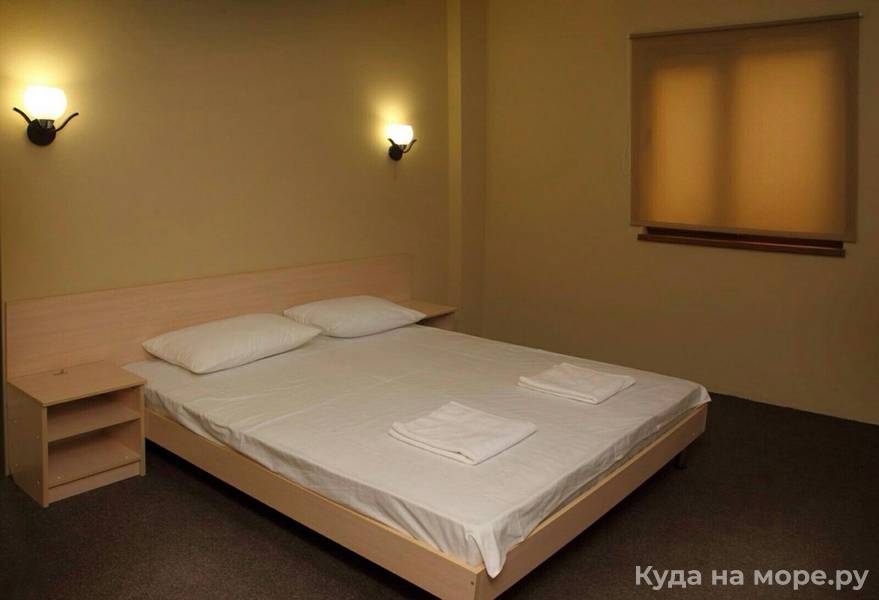 . Гостевой дом "Мека". Гудаута