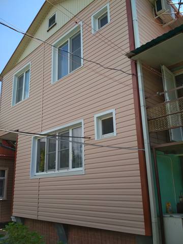 . Частный сектор «Отдых для друзей». Джубга