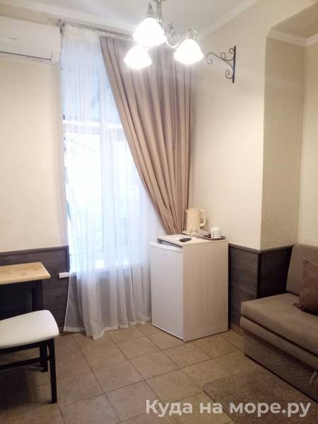 Номер № 9 «Эконом». Отель "Таверна". Гурзуф Номер № 9 «Эконом». Отель "Таверна". Гурзуф