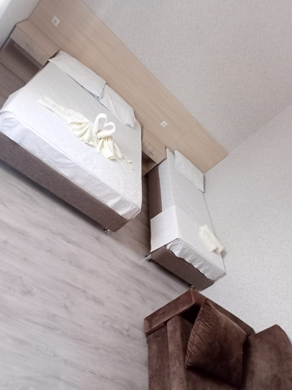 . Отель Встреча . Пляхо