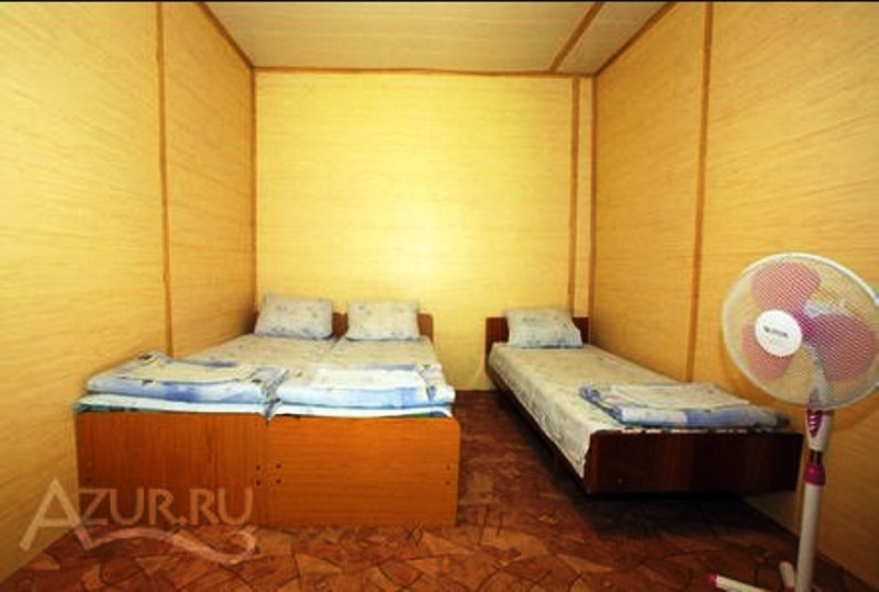 . Хостел "На Весенней". Туапсе