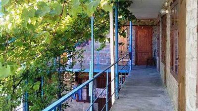 . Частный сектор "У капитана Ашота" в Джубге       . Джубга