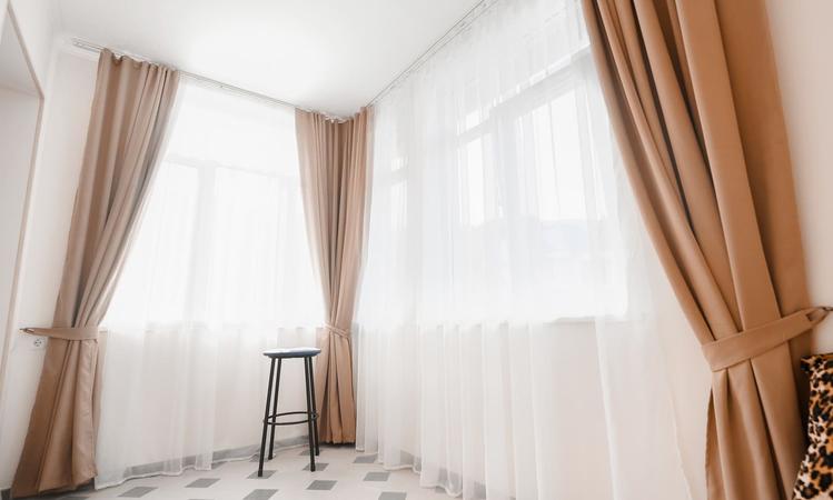 СЕМЕЙНАЯ СТУДИЯ (4+1). Отель "Юрзуф". Гурзуф