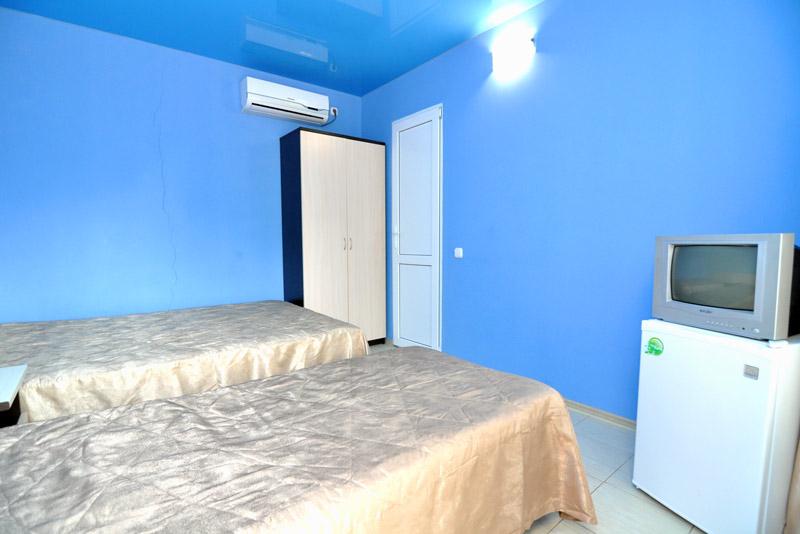 . Частный сектор Степная 48. Анапа