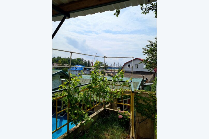 . Частный сектор "На Приморской". Туапсе