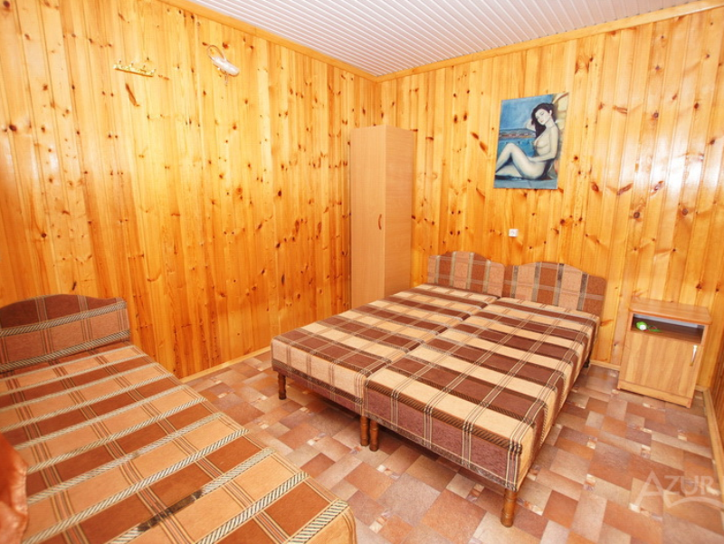 . Частный сектор "У капитана Ашота" в Джубге       . Джубга