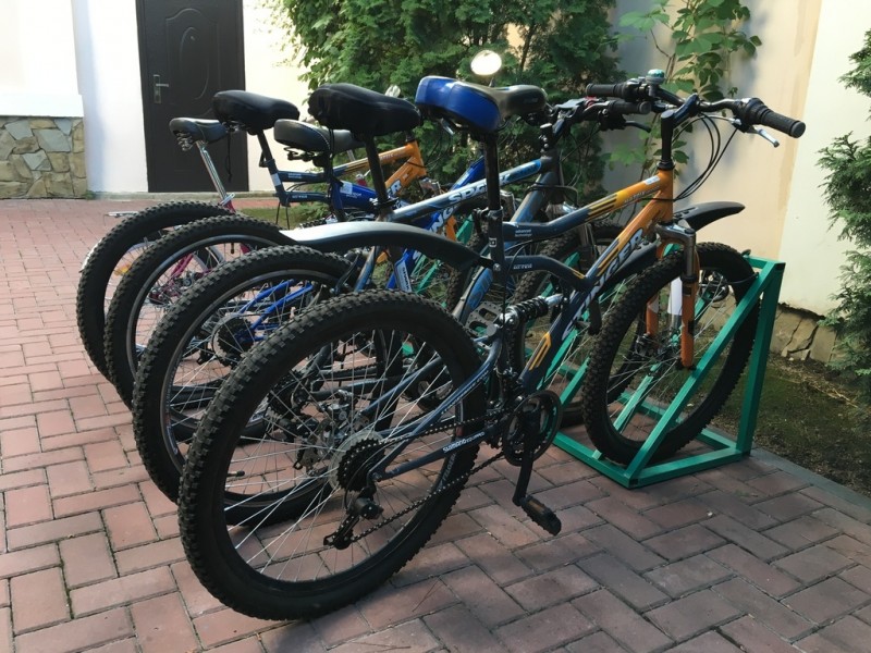 . Гостевой дом «Сосновая дача». Геленджик