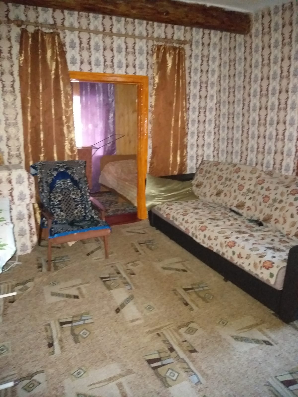 . Частный сектор Дом - Должанская. Должанская