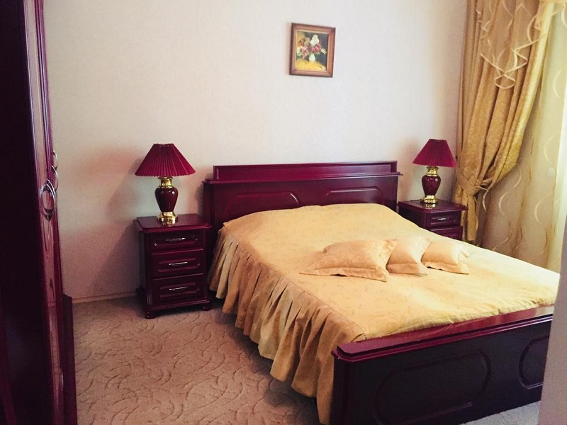 2-х комнатный 2-х местный «Люкс». Отель «Фотон». Домбай-гостиницы 2-х комнатный 2-х местный «Люкс». Отель «Фотон». Домбай-гостиницы