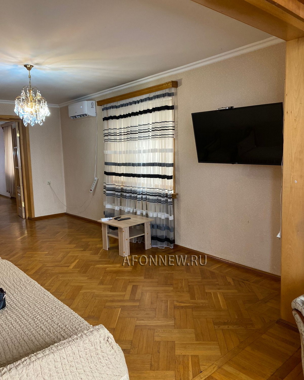 . Квартира в многоквартирном доме 3к квартира в центре Сухум под ключ море 5 мин. Сухум