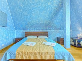 ЛЮКС, С ДЖАКУЗИ,  КРУГЛОЕ СЧАСТЬЕ. Отель "Гостеев на Ореховой"       . Джубга