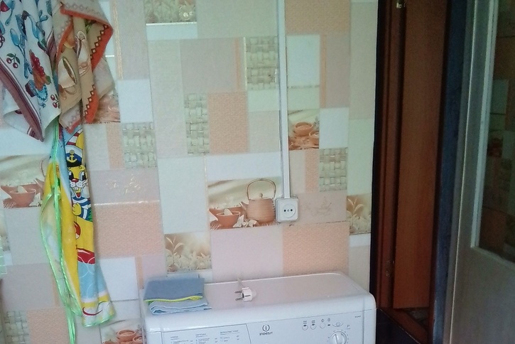 . Квартира в многоквартирном доме на Крымской 83. Анапа