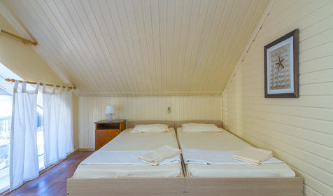 Люкс. Гостиница Горная долина. Архипо-Осиповка