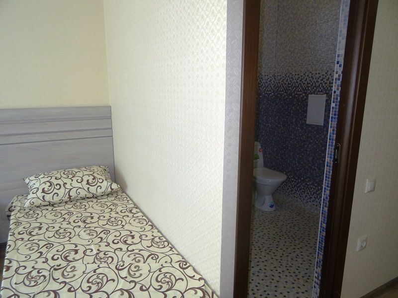 2-х местный номер Стандарт. Гостевой дом "Майская 23/а". Макопсе