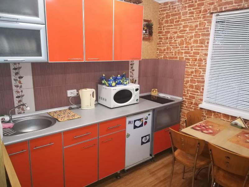 2х-комнатная квартира с двориком. Квартира с двориком Школьная 16 кв 3 . Шепси