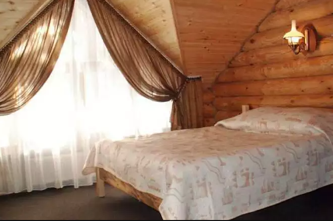 1-но комнатный 2-х местный — ПОЛУЛЮКС. Отель «Заповедная сказка». Эльбрус - гостиницы