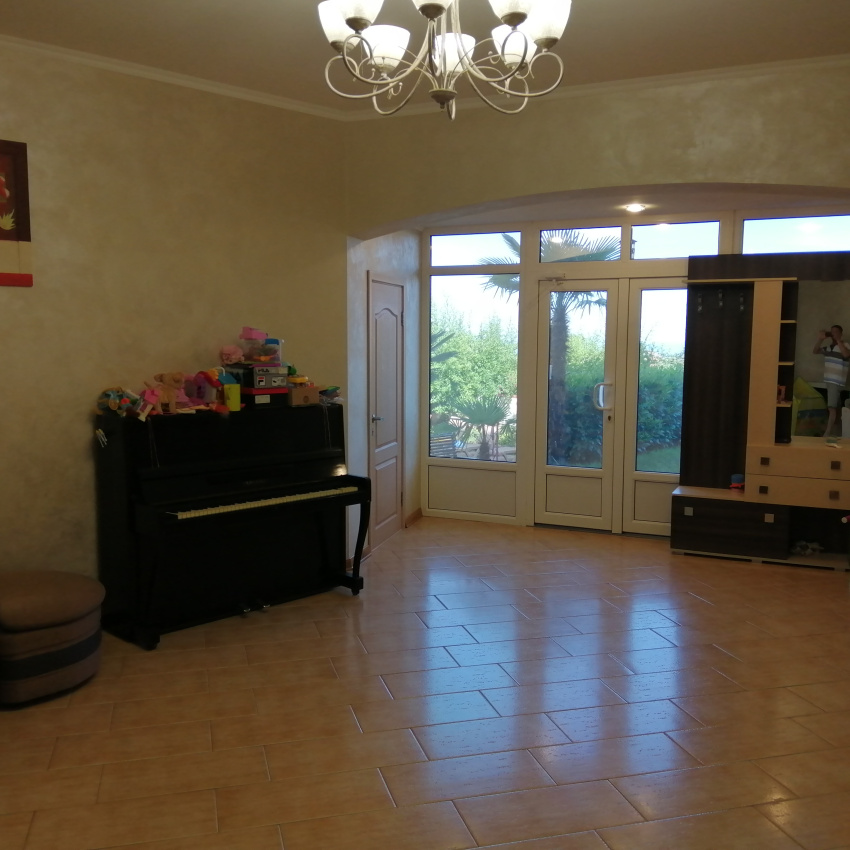 . Гостевой дом "Илона". Гурзуф