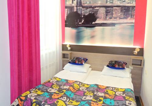 . Отель Звездный. Туапсе