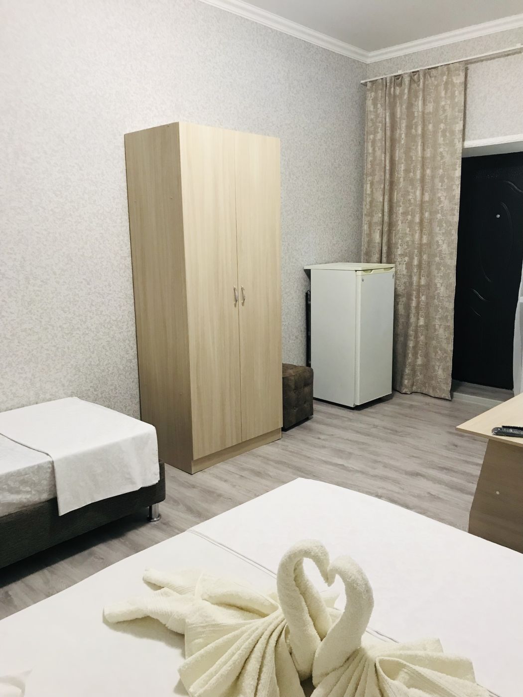 . Отель Встреча . Пляхо