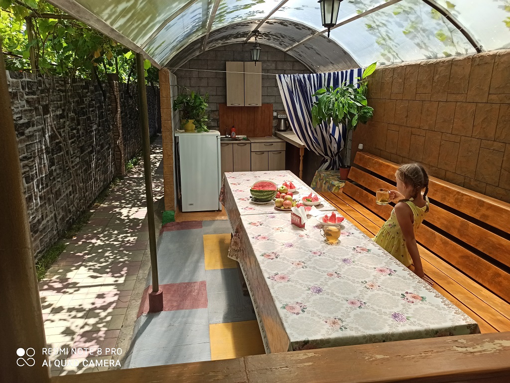 . Гостевой дом гостевой дом Тургенева 151а. Анапа