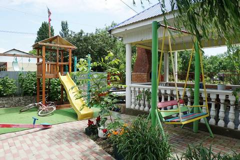 . Гостевой дом "Ивушка" - Лермонтово. Лермонтово