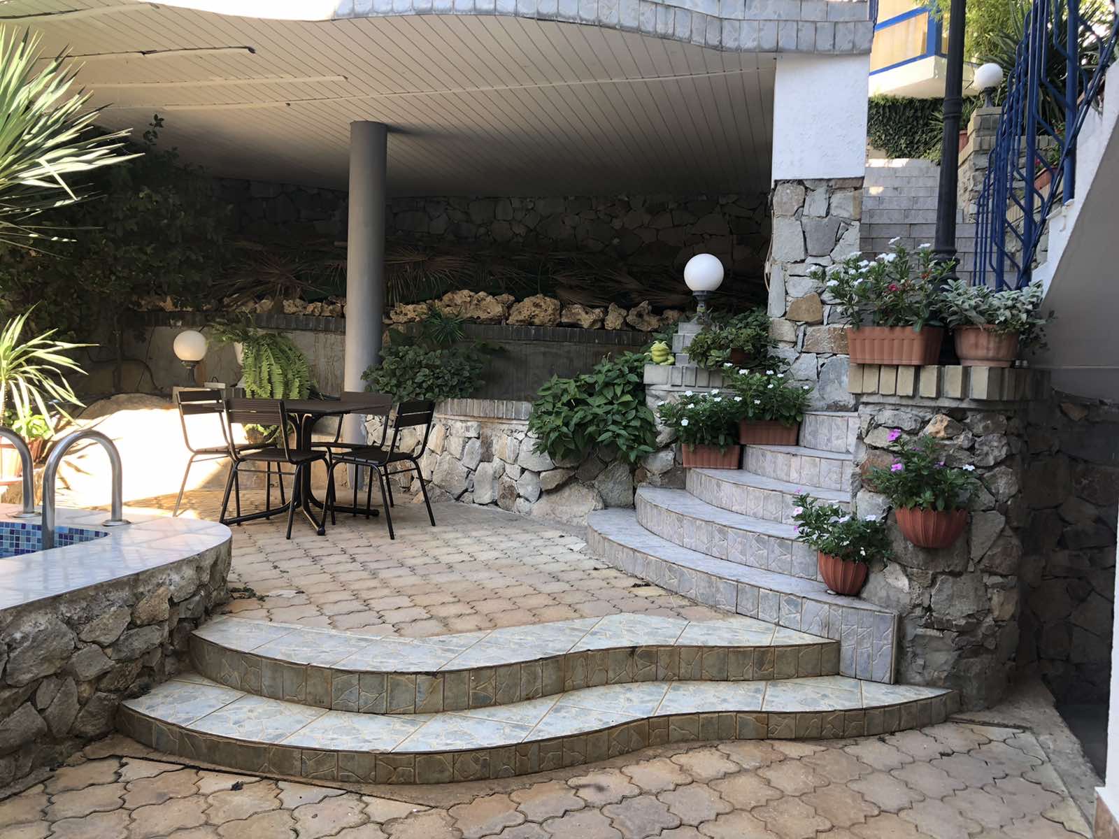 . Гостевой дом АнНи. Гаспра