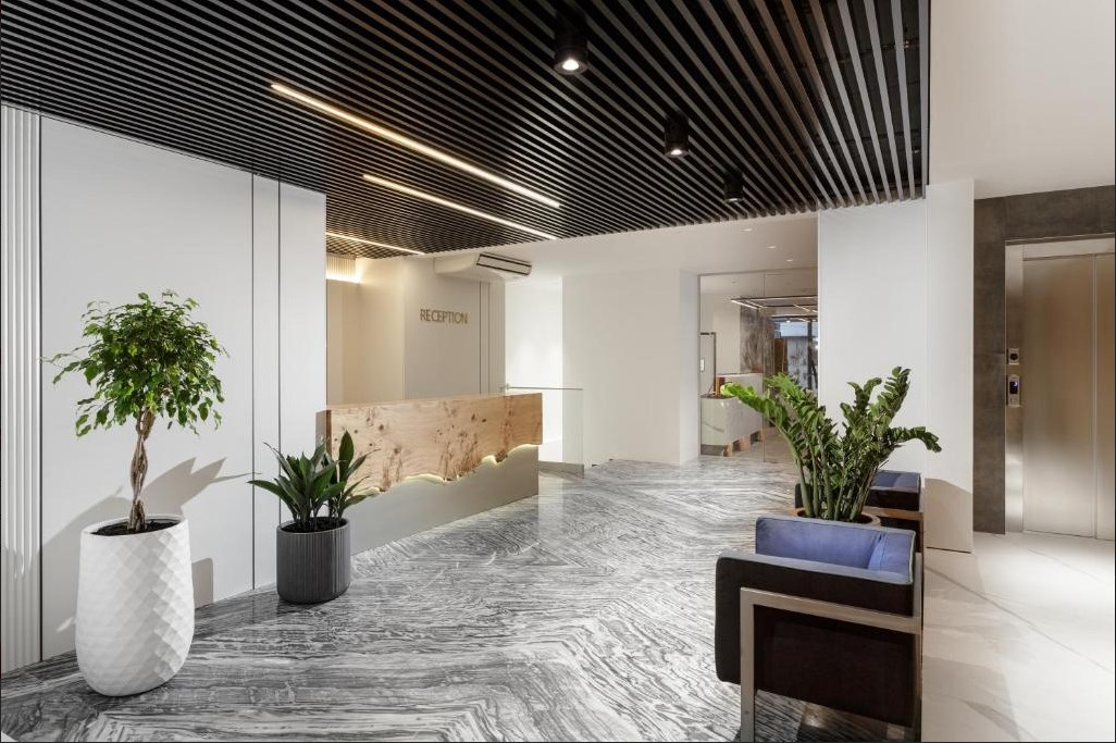 . Отель Отель Ikos Polyana. Красная Поляна