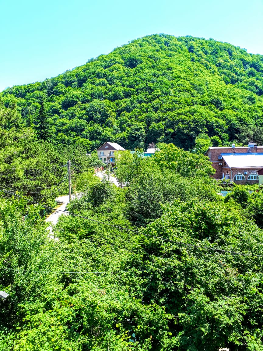 . Гостиница "Парадиз". Ольгинка