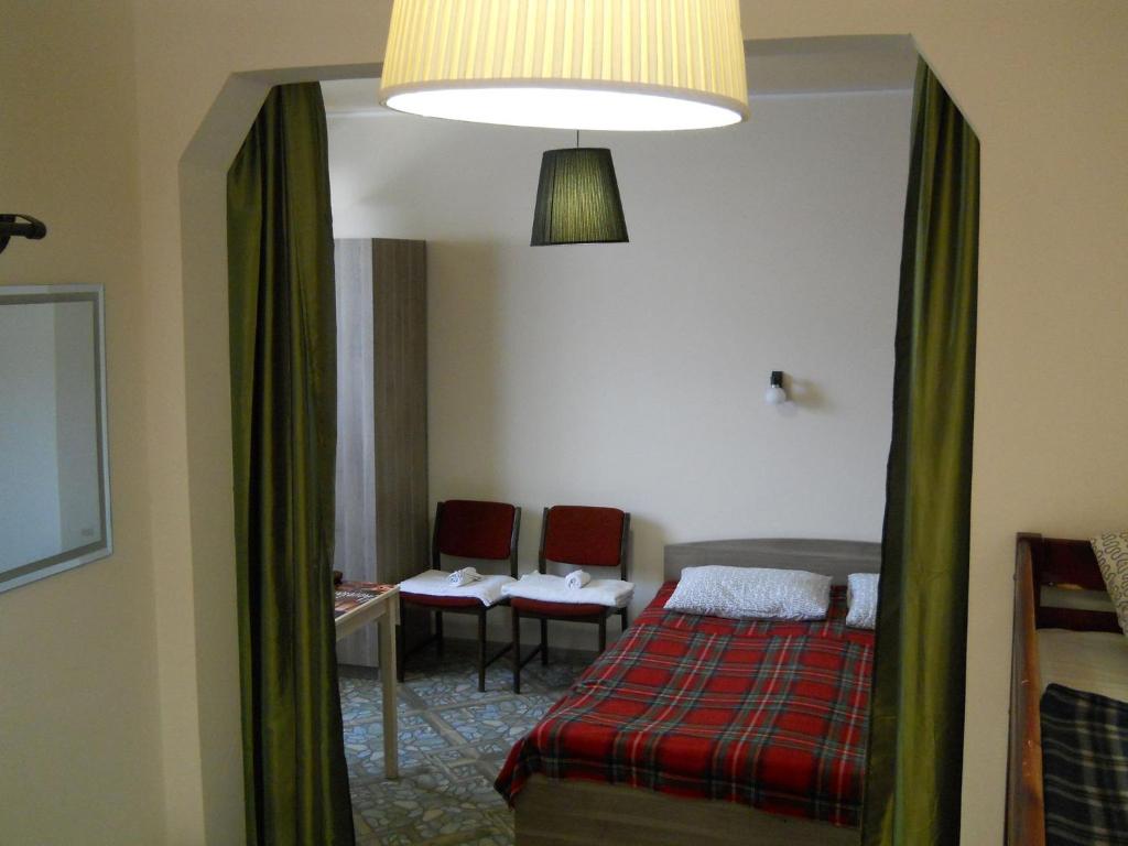 . Гостевой дом Добрый Лев. Сухум