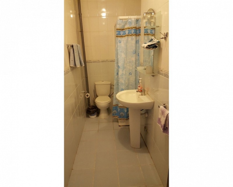 Стандарт. Гостиница Briz. Ялта