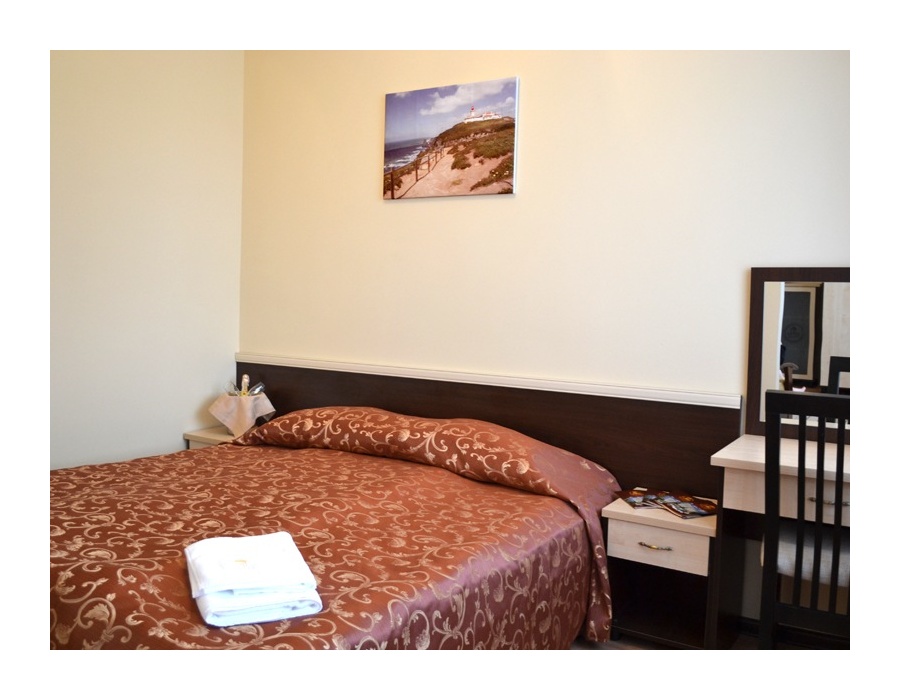 Полулюкс «Комфорт». Парк-отель «Марат». Гаспра