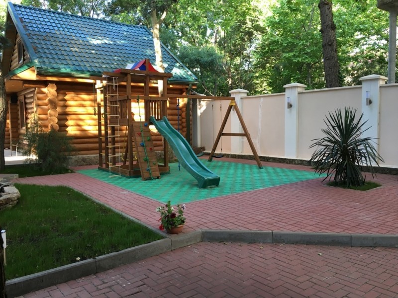 . Гостевой дом «Сосновая дача». Геленджик