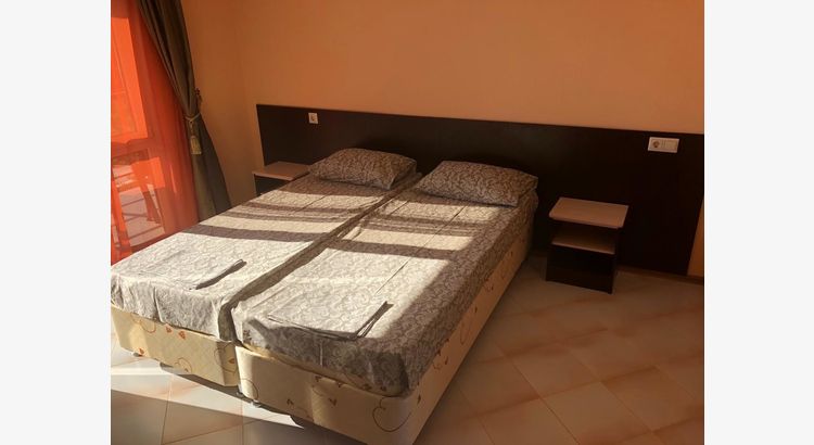 ДВУХМЕСТНЫЙ СТАНДАРТ. Отель "Элеон"      . Джубга