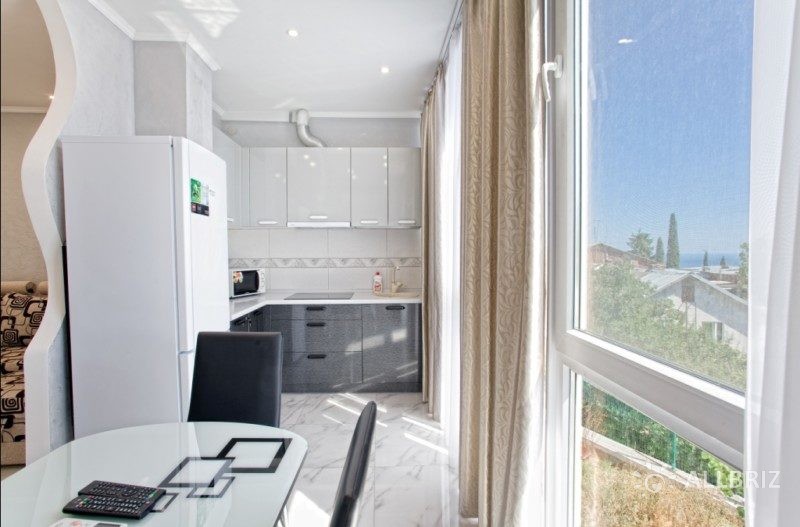 Студия. Отель Южный берег. Ялта