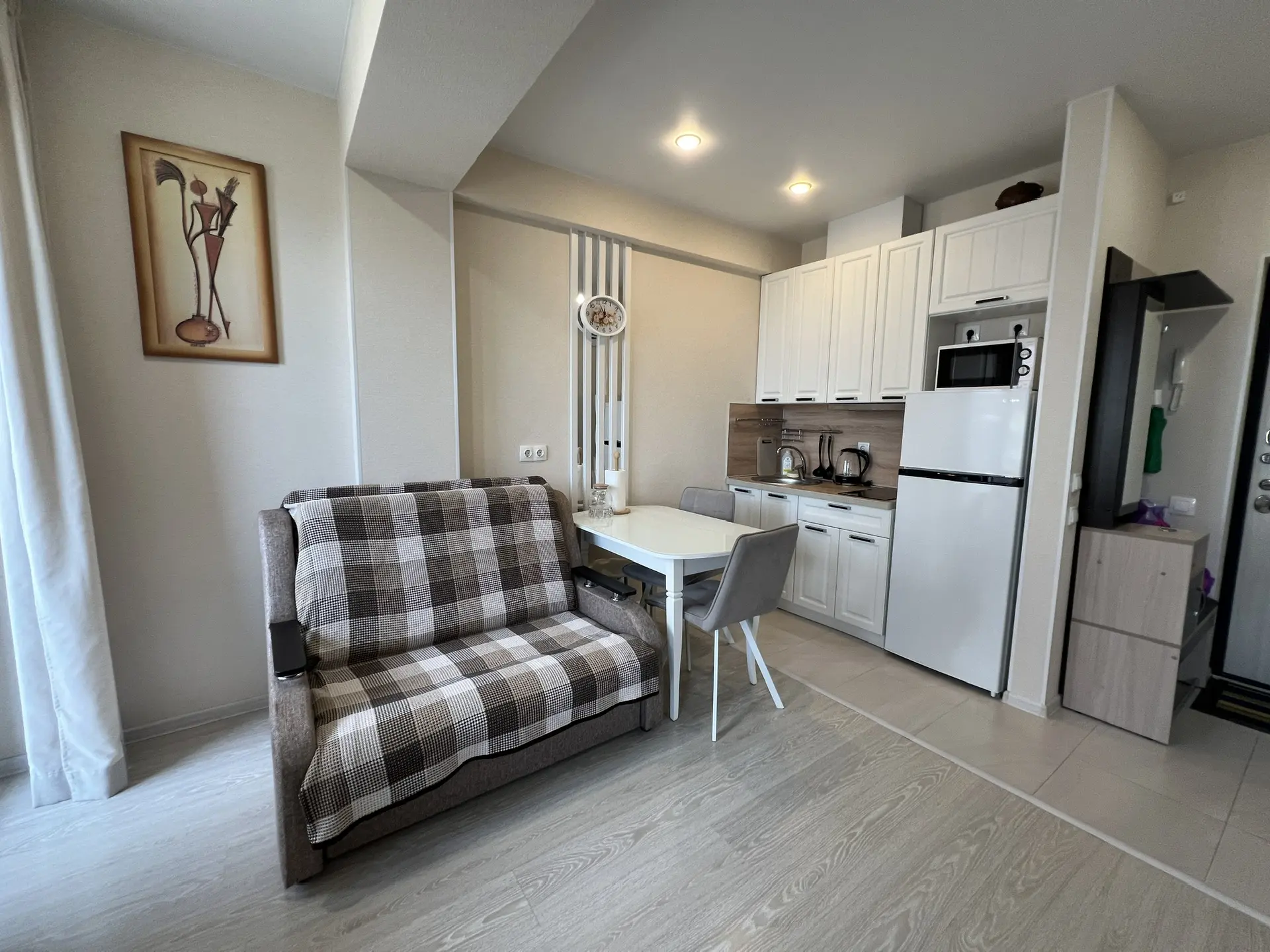 . Стильный апартамент у моря. Дагомыс