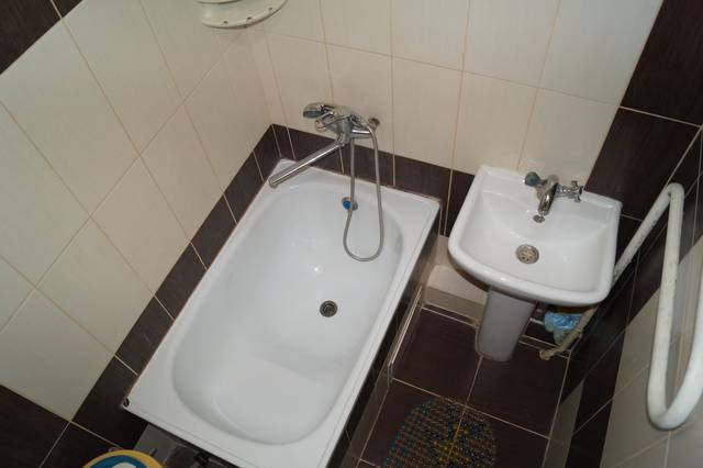 2 комнатная квартира.  "2х-комнатная квартира Рабочая 33". Архипо-Осиповка