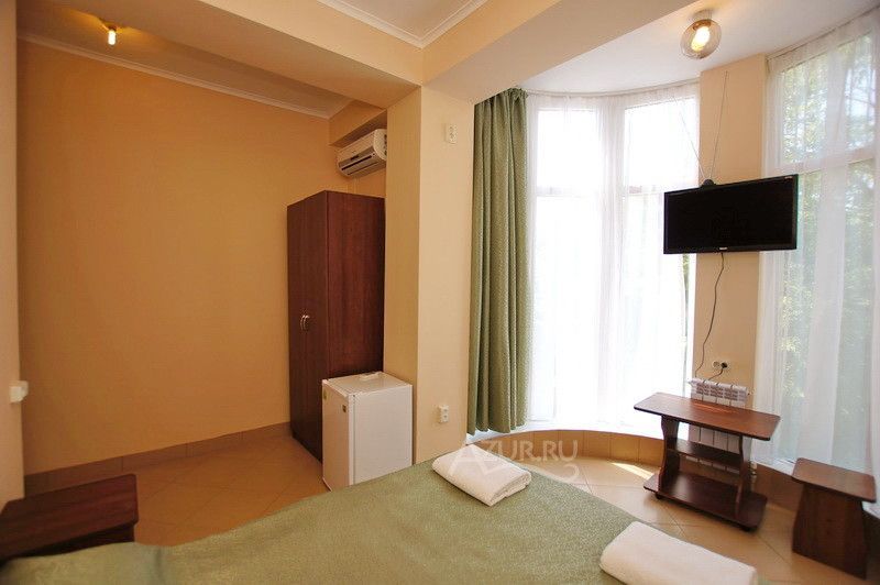 . Отель "Панорама". Лазаревское