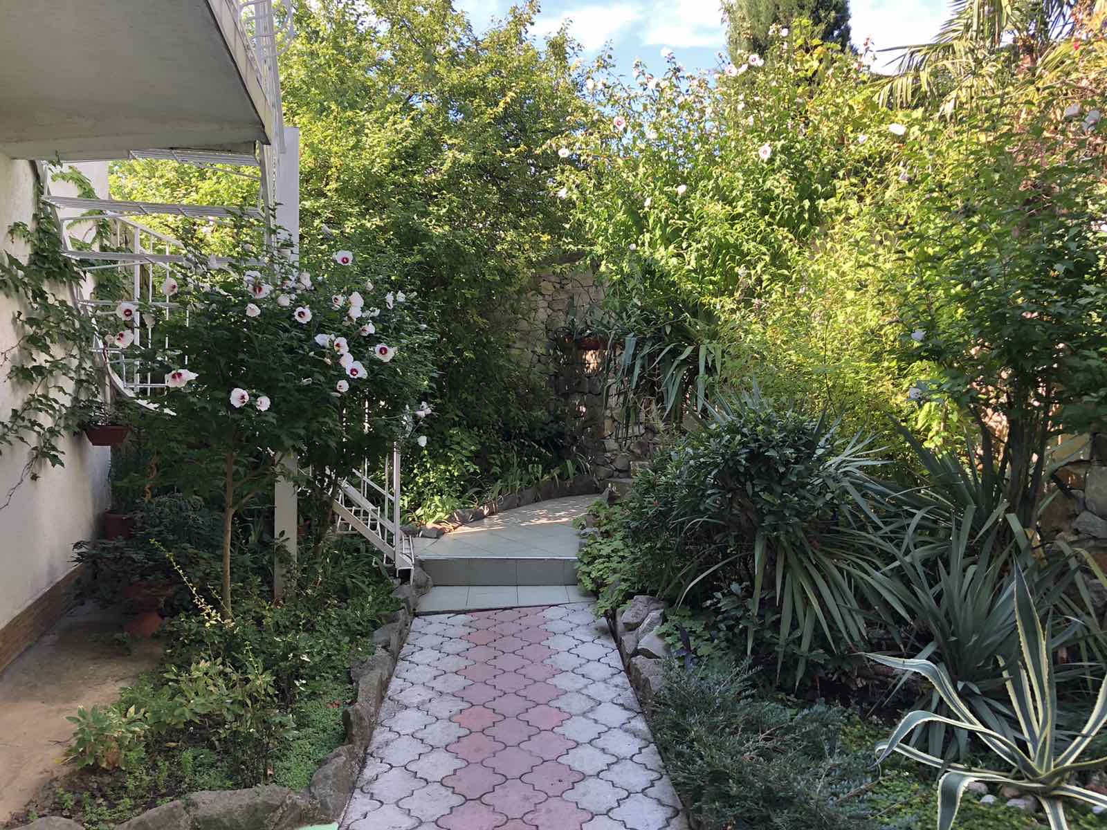 . Гостевой дом АнНи. Гаспра