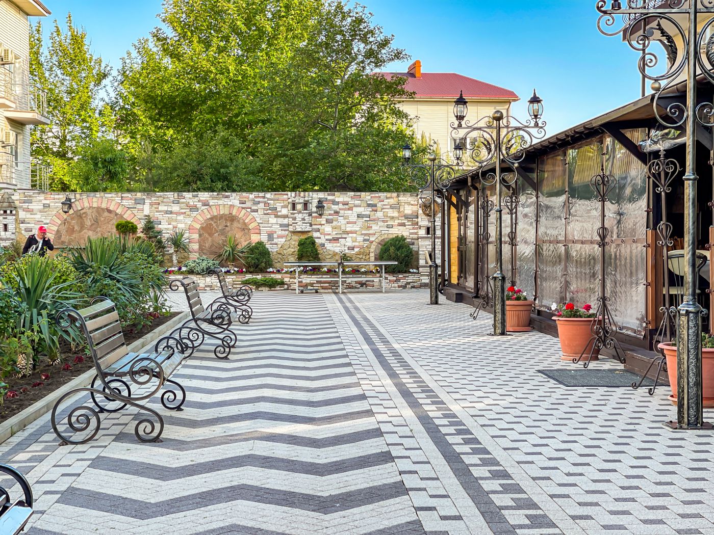 . Anzhelina Family Hotel. Витязево