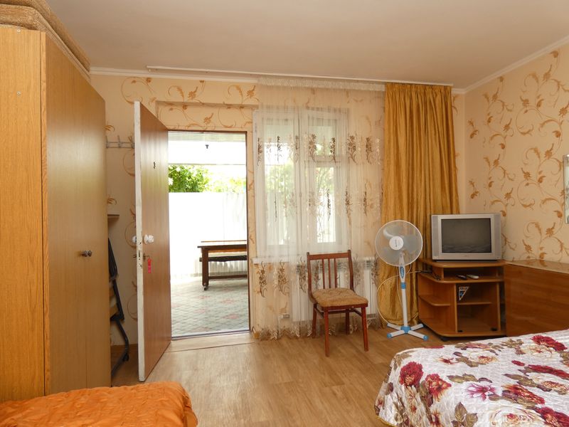 . Гостевой дом «У моря». Анапа