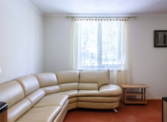 Люкс № 1 «Западный». Гостиница «Аллигатор». Кореиз