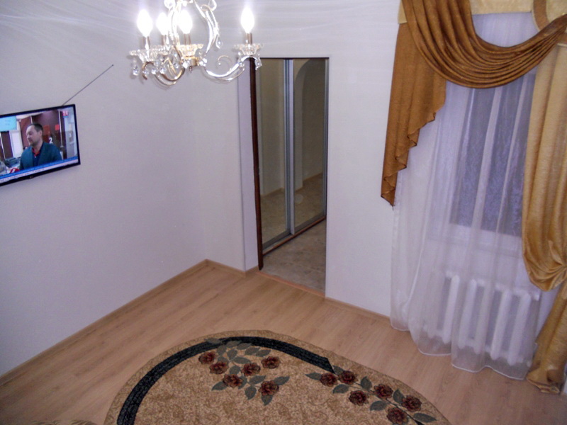 Дом под ключ (маленький). Дом под-ключ "Дальняя 31". Евпатория