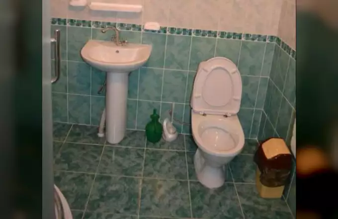 3-х местный стандартный. Отель «Вираж». Эльбрус - гостиницы