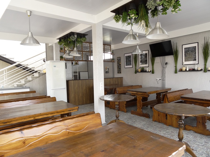 . Гостевой дом "Релакс". Нижнее Джемете